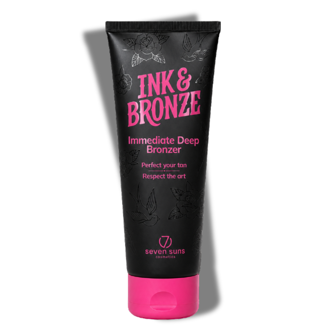 Ink & Bronze Immediate Deep Bronzer