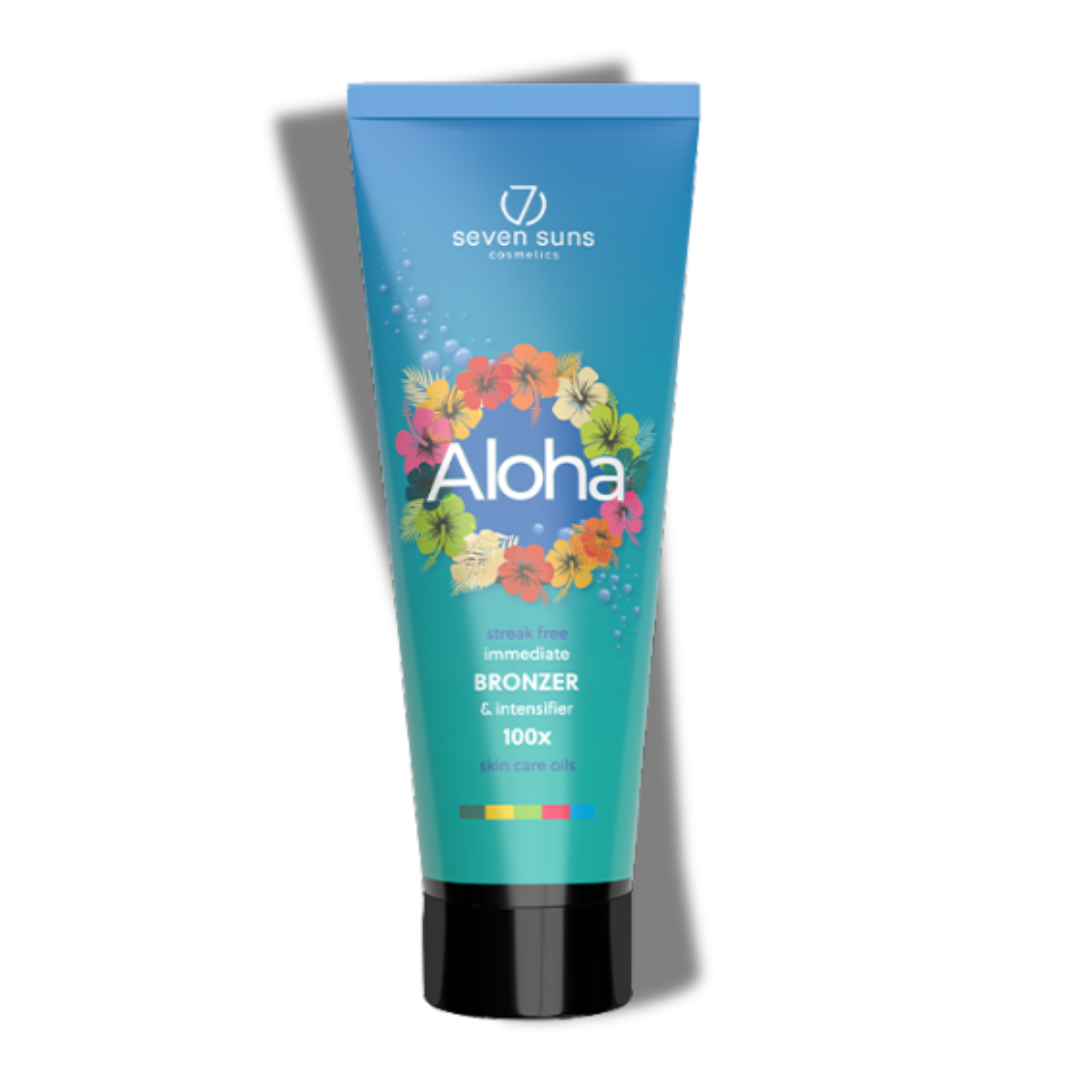 Aloha 100x Dark Bronzer