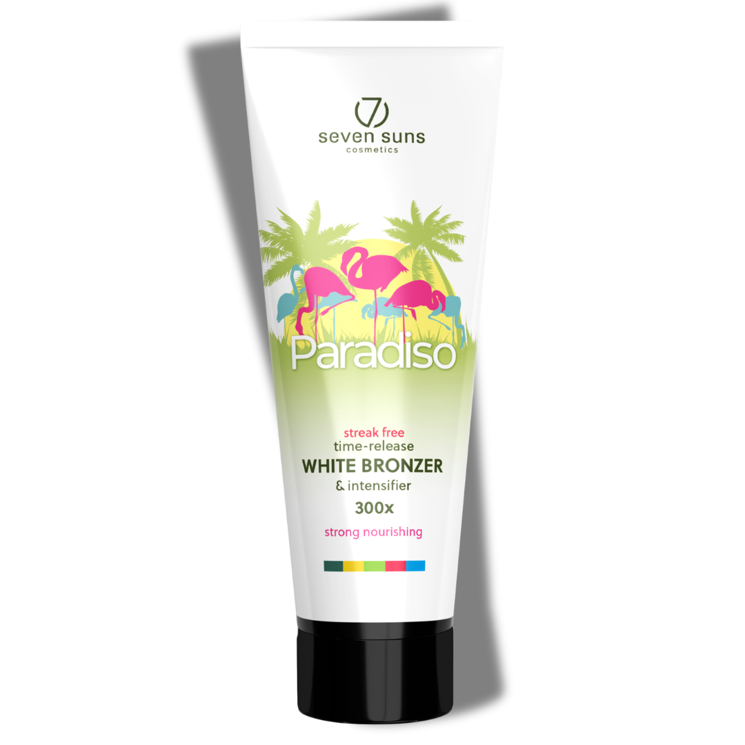 Paradiso 300X White Bronzer