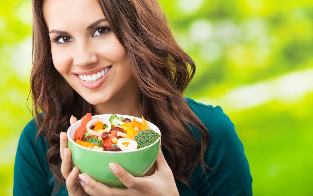 Foods that make you Tan!