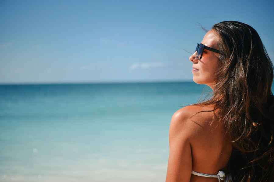 Sunlight can lead to weight loss!