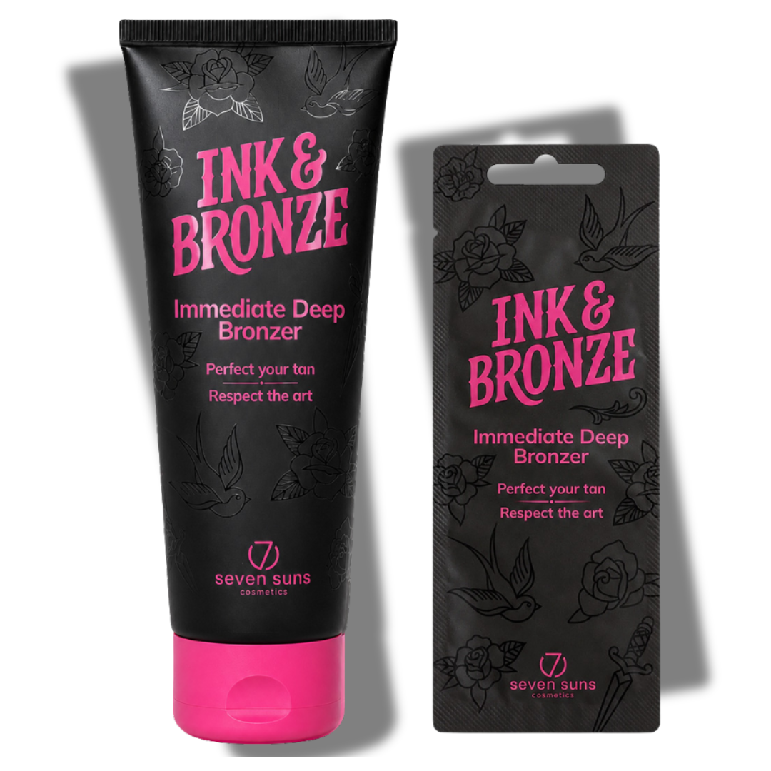 Ink & Bronze Immediate Deep Bronzer