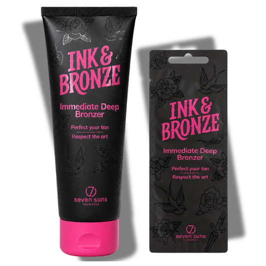 Ink & Bronze Immediate Deep Bronzer