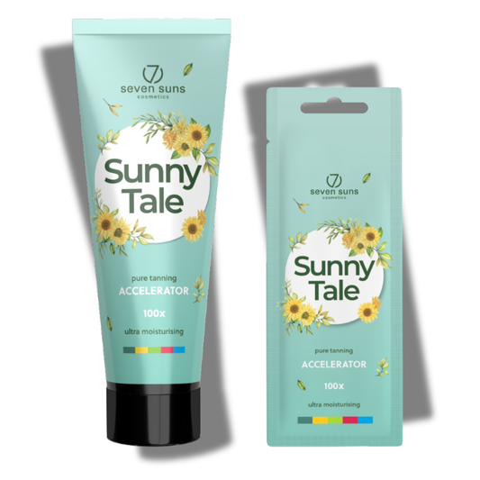 Sunny Tale Tanning Accelerator