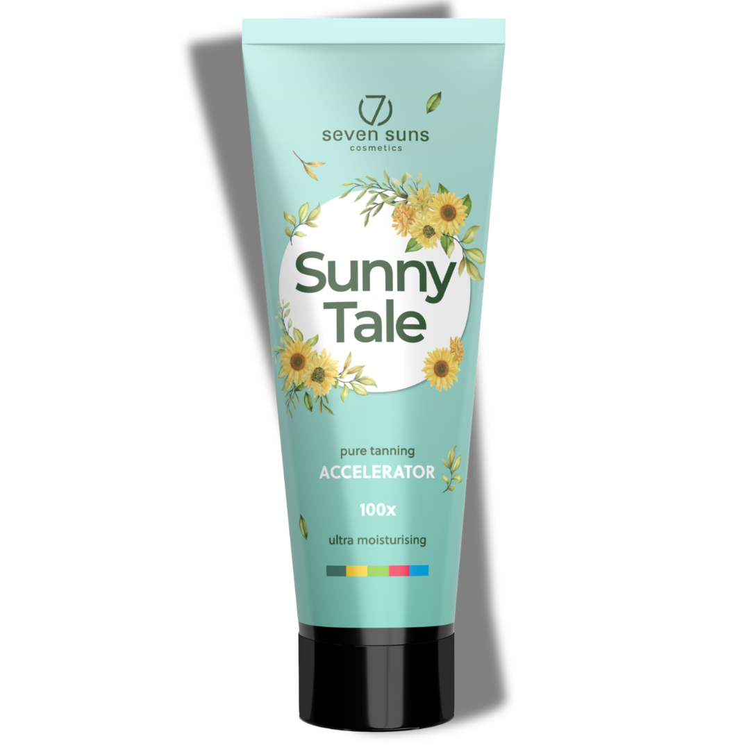 Sunny Tale Tanning Accelerator