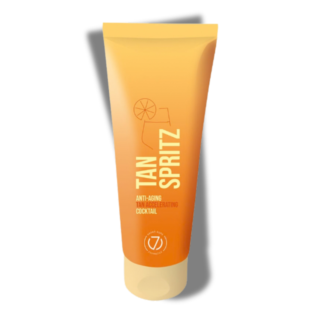 Tan Spritz Anti Aging Tan Accelerator