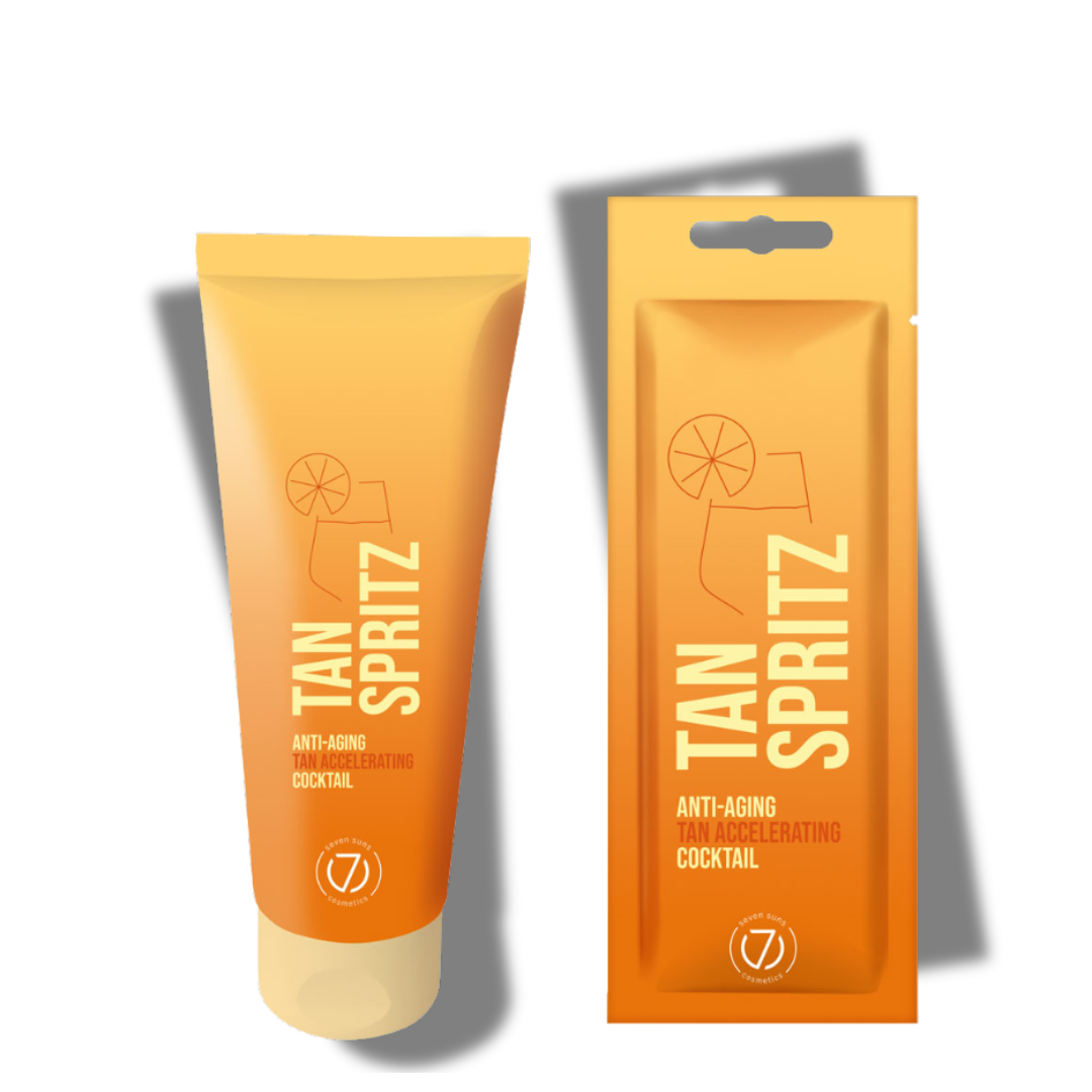 Tan Spritz Anti Aging Tan Accelerator