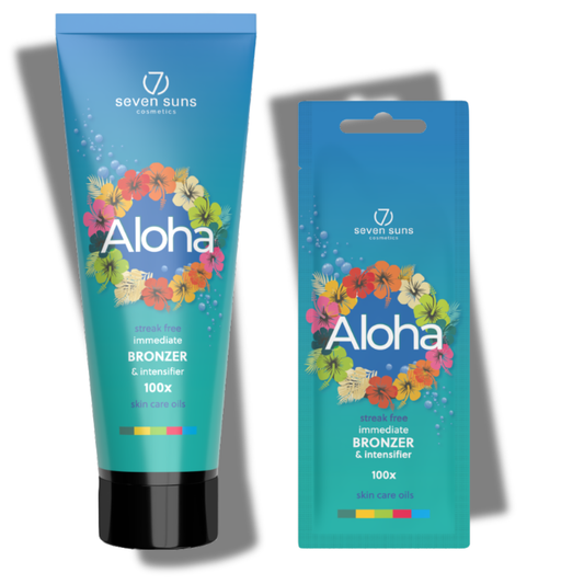 Aloha 100x Dark Bronzer
