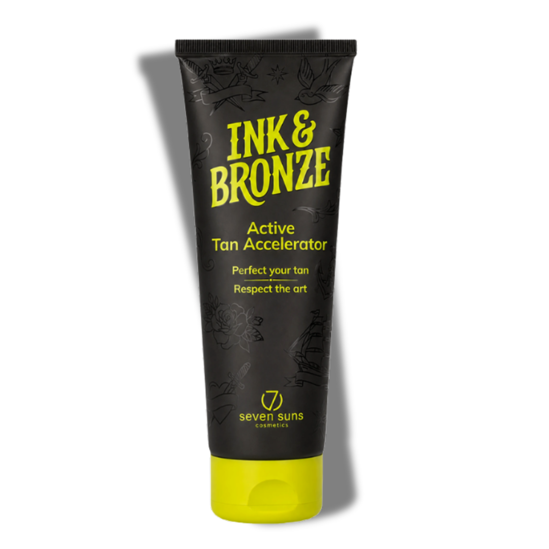 Ink & Bronze Active Tan Accelerator