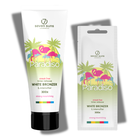 Paradiso 300X White Bronzer