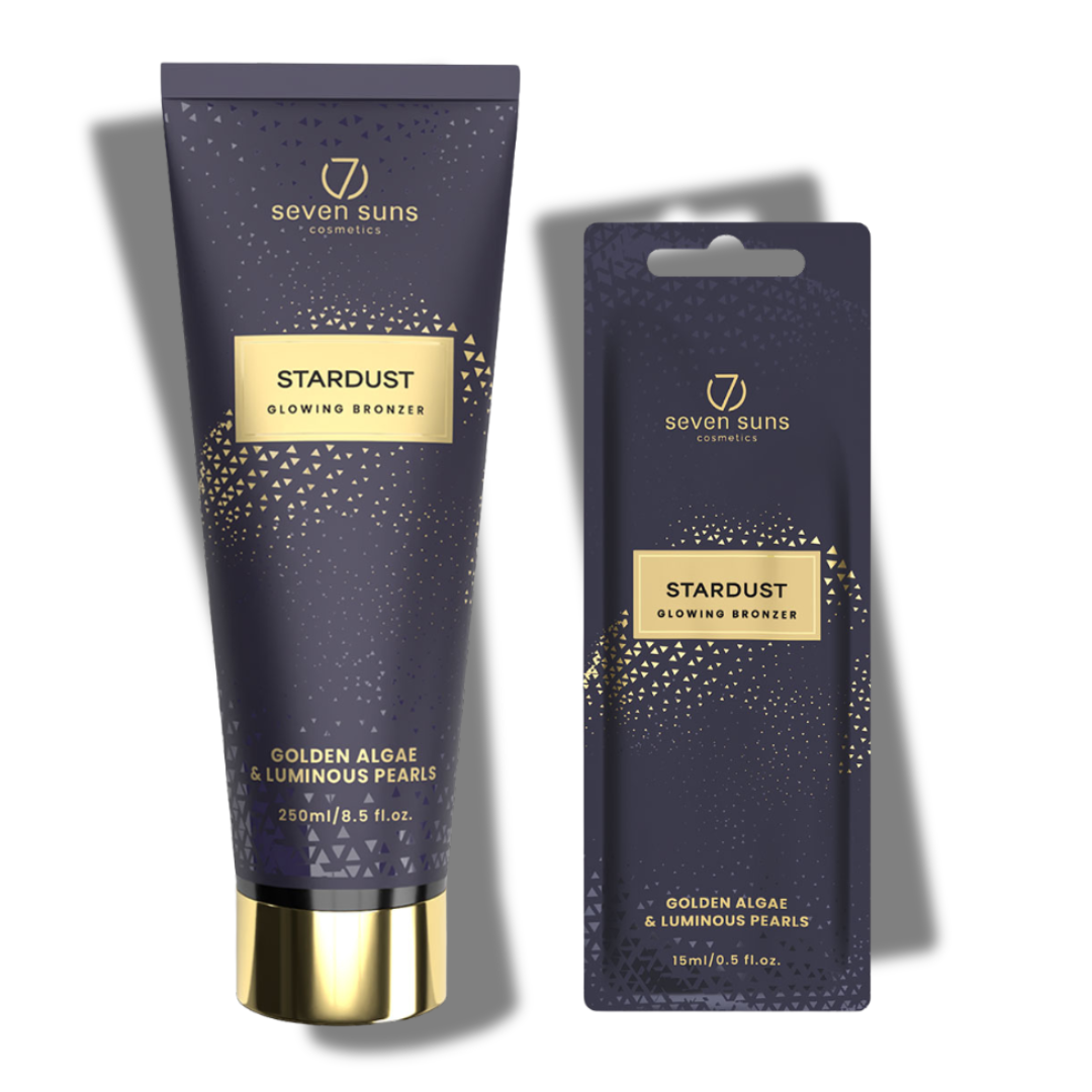 Stardust Instant Glowing Bronzer