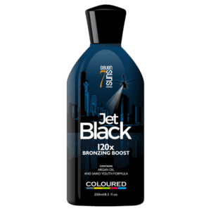 Jet Black Bottle