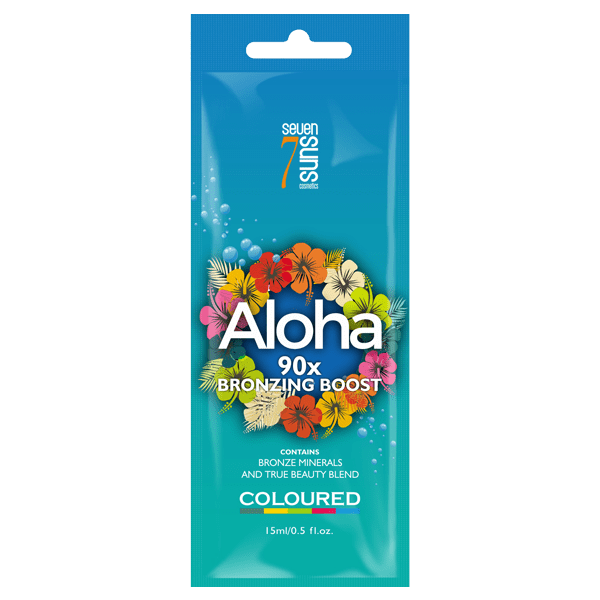 Aloha 25ml sachet